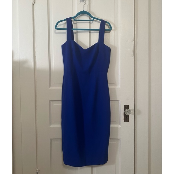 Dress the Population Nicole Dress - Electric Blue - Picture 4 of 6